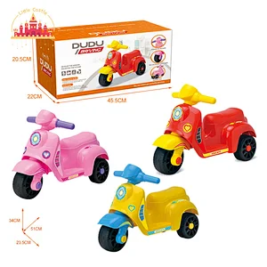 Ride On Motorcycle Toy With 2 Wheels